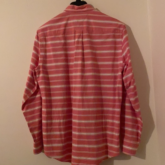 Tommy Hilfiger Long Sleeve Men’s Dress Shirt - Picture 10 of 10